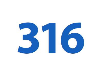 316